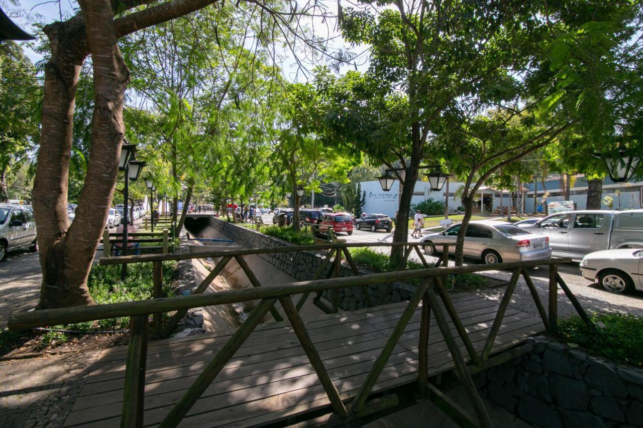Avenida Charme Hotel Aguas de Sao Pedro Exterior foto