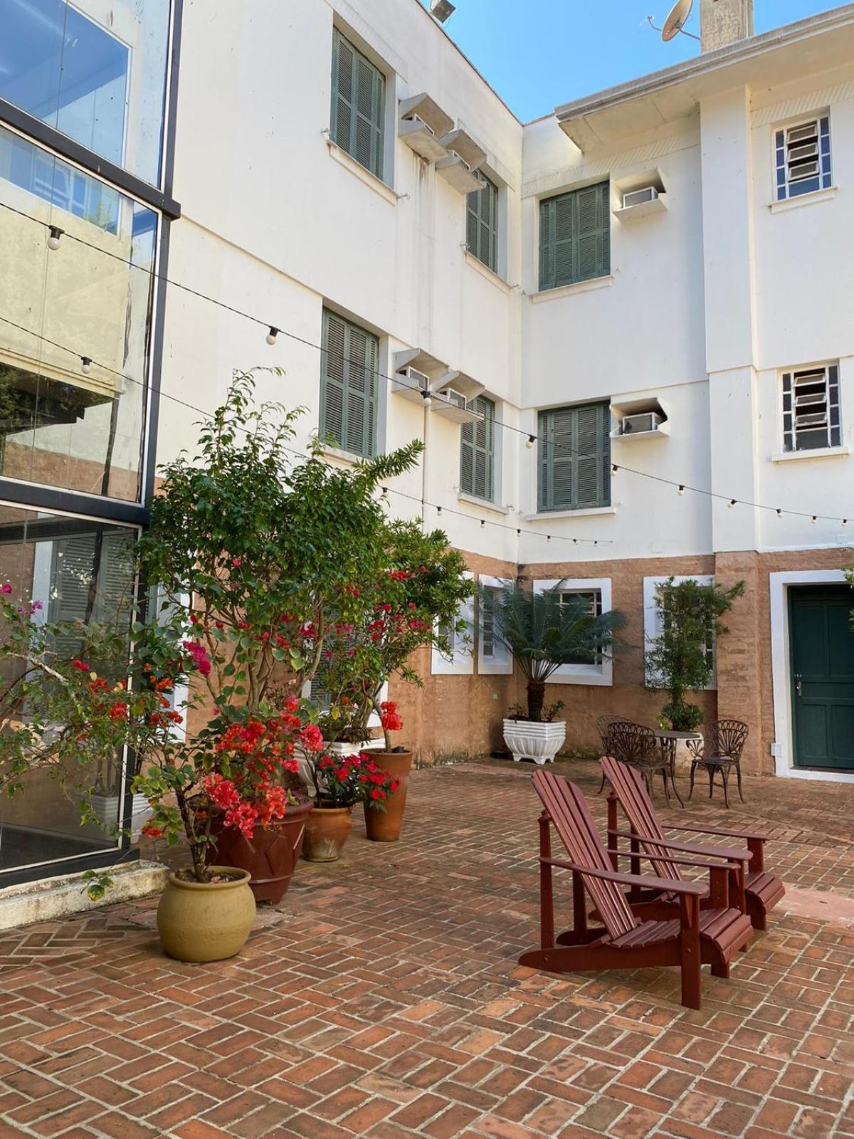 Avenida Charme Hotel Aguas de Sao Pedro Exterior foto
